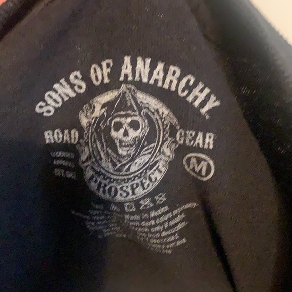 NWOTS Size Medium Sons of Anarchy Shirt - Picture 4 of 4
